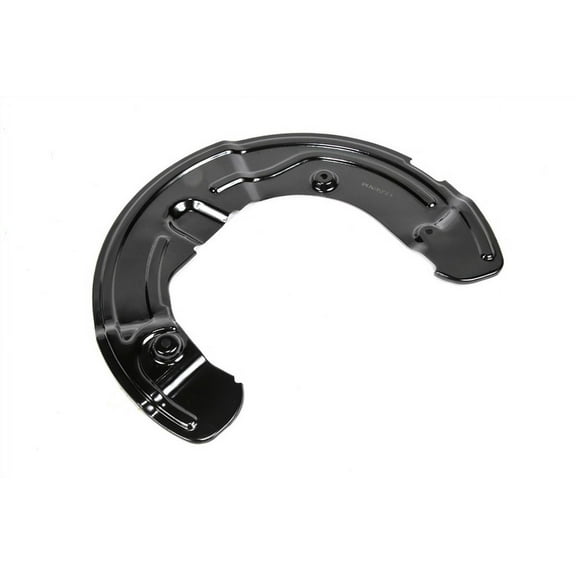 Front Driver Side Brake Dust Shield