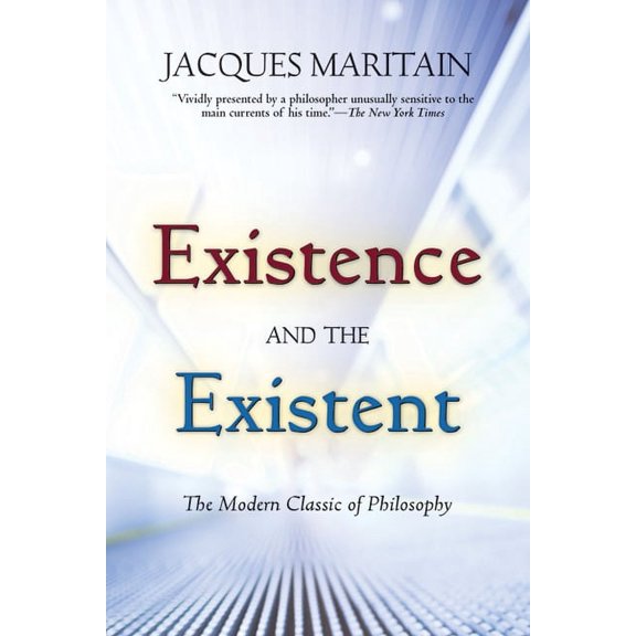 Existence and the Existent, (Paperback)
