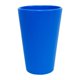thumbnail image 2 of Botella de agua, taza de café de agua de 480ml,Taza de agua fría portátil de gran capacidad,Taza de agua de silicona para mujeres, oficina, Camping, azul, 2 of 8