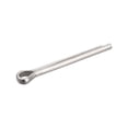 thumbnail image 4 of Unique Bargains Split Cotter Pin, Fixation à Clip en Acier Inoxydable 3x16mm Raccord Argent 90Pack, 4 of 5