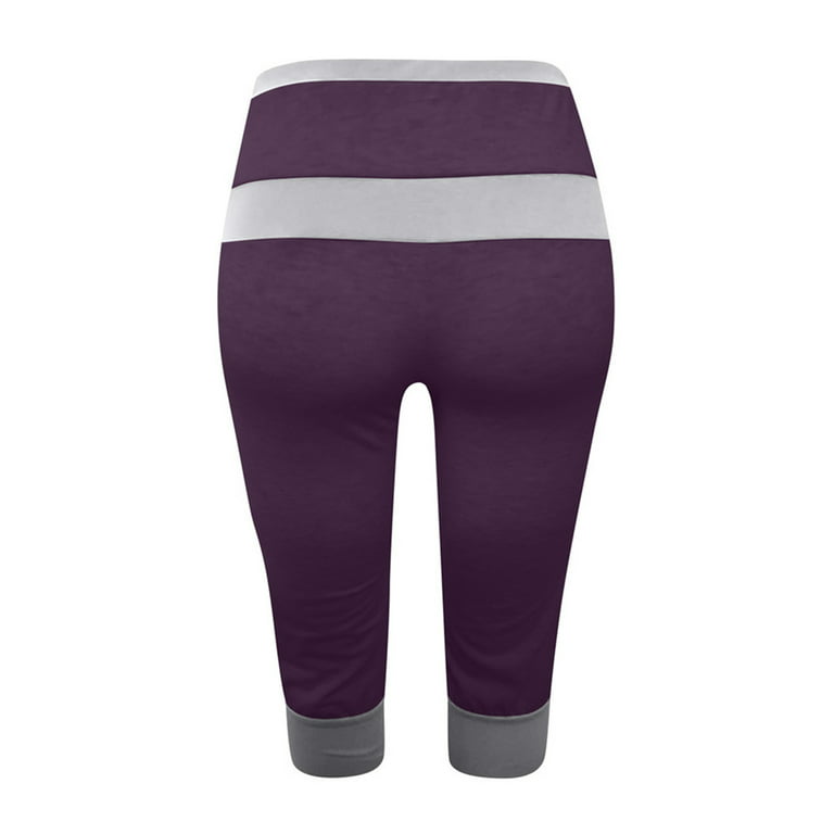 YUNAFFT Yoga Pants for Women Clearance Plus Size Women's Summer