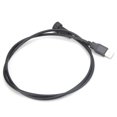 thumbnail image 5 of Waterproof USB Connector Snap Male Panel Mount Socket Industrial Supplies E10MC-BA-M/U2-A-M0.3M, 5 of 5