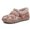 Coffee, variant on Winter Boots for Women Waterproof On Snow Boots Fuzzy Warm Comfortable Short Ankle Booties Womens Floral Embroidered Lightweight Non- Walking Shoes Plush Lined Cozy Bootie