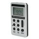 thumbnail image 2 of Radio, QQT103 Radio profesional Mini receptor de radio F AM Radio portátil Confiabilidad excepcional, 2 of 12