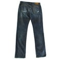 thumbnail image 2 of Joe's Jeans Men's Brixton Straight and Narrow Denim Jean, Roscoe (32) Blue, 2 of 5