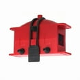 thumbnail image 5 of Motorcycle Chain Cleaning Machine, Brush, Gear Cleaning Tool Red, 5 of 5