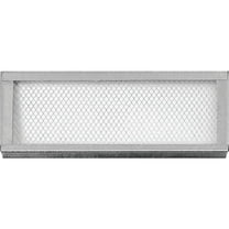 Bay Cities Metal 6 x 14-1/8  Snap-In Foundation Vent 34-2310