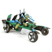 Teenage Mutant Ninja Turtles: Fast Forward Leonardo's Shell Speeder