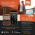 thumbnail image 3 of Spot X 2-Way Satellite Messenger | SOS Protection | Handheld Portable 2-Way GPS Messenger for Hiking, Camping, Cars| Globalstar Satellite Network Coverage | Subscription Applicable - Open Box, 3 of 5