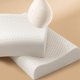 thumbnail image 4 of Almohada Con Memoria ANGGREK Soporte Duradero Para El Cuello Con Forro Para Hotel, 4 of 7