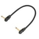 thumbnail image 5 of Cable de conexión de Guitarra ANGGREK 6,35 mm con conector de ángulo recto de 1/4 pulg, 5 of 7