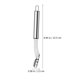 thumbnail image 2 of WEUVEB 5Ud Gadget De Cocina Para Eliminar El Centro De Pimientos Acero Inoxidable Con Colgante, 2 of 8