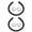 Set of 2, variant on Swimming Pool Pump Replacement Hose, [Set of 2] 1.5" Diameter 59" Long Pool Filter Pump Replacement Hoses Kit with Cap Nut, Compatible with Filter Pump and Saltwater Systems