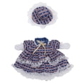thumbnail image 2 of Nkmbld 4th of July Porch Goose Outfit, Lawn Goose Statue Patriotic Costume Clothing, Independence Day Porch Garden Geese Clothes for Patio Yard Decoration, 2 of 8
