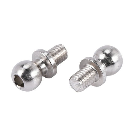 

144001-1338 Ball Head Screw for 144001 1/14 4WD RC Car Spare Parts Upgrade Accessories