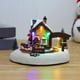 thumbnail image 3 of Casas navideñas Craft Colección de casas con nieve para A Yuyangstore Casa de nieve, 3 of 7