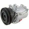 thumbnail image 2 of SS96D1 AC Compressor w/ A/C Repair Kit For BMW 318i 318is 318ti & Z3 E36 E36/7 6452-8390-228 - BuyAutoParts, 2 of 8