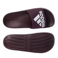 thumbnail image 2 of Sandalias Adidas CF Adilette Shower - EE7042 - Tinto - Unisex vino 23, 2 of 7
