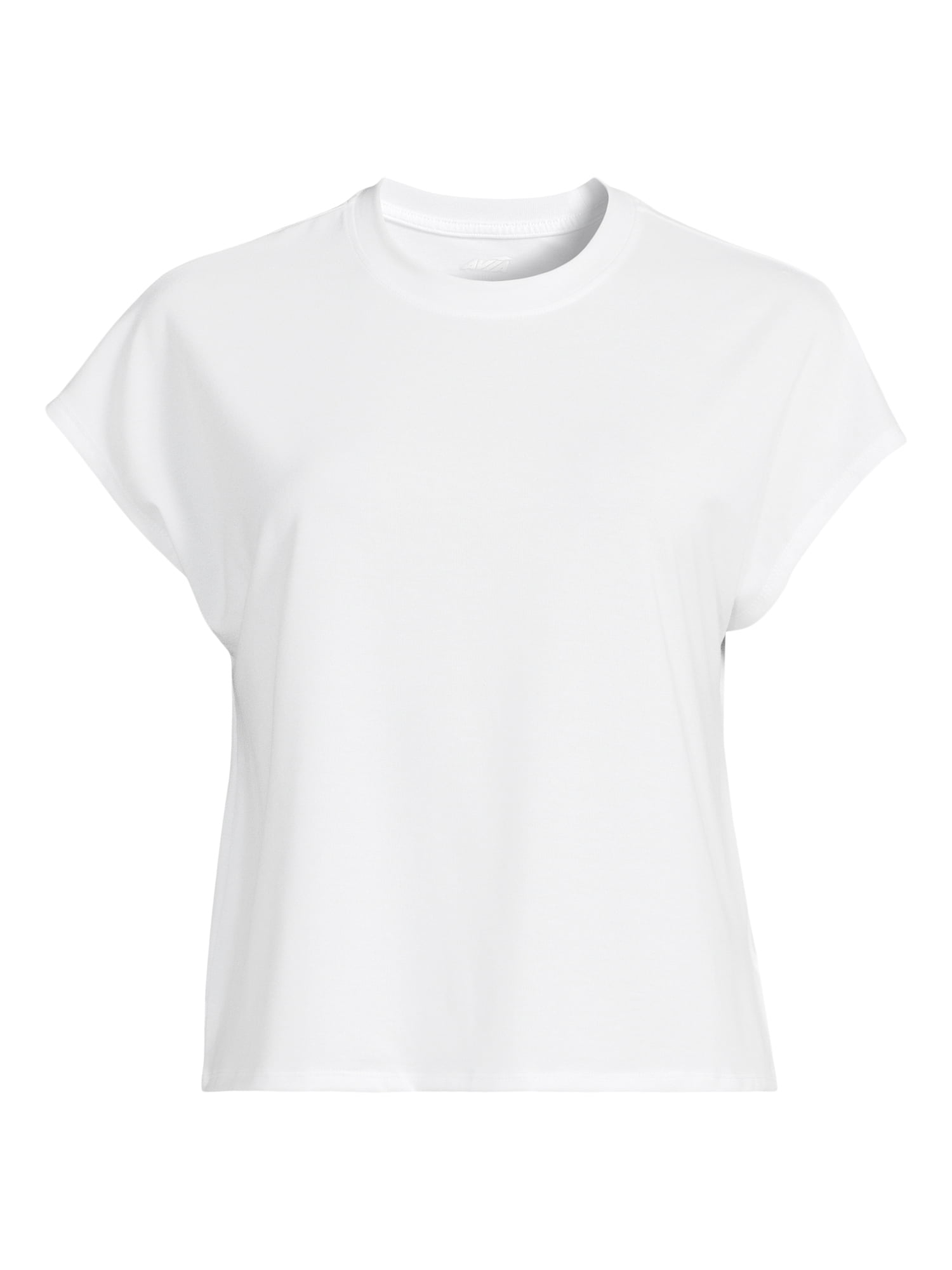 Avia Women's Cutout Back Dolman Sleeve T-Shirt, Sizes XS-XXXL