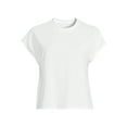 thumbnail image 5 of Avia Women's Cutout Back Dolman Sleeve T-Shirt, Sizes XS-XXXL, 5 of 5