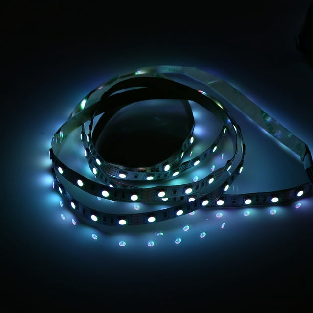 TV LED Backlights, RGB LED Light TV Light Strip, 5M 5V TV Backlight Decorating Lamp For TV Background Lighting Room