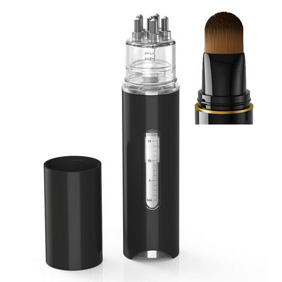 Scalp Applicator Liquid Comb Mini Massage Essential Oil Guiding Massager Anti Hair Loss Care Tools A