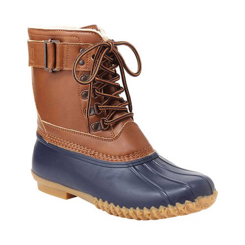 jbu woodbury women's casual duck shoe