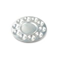 thumbnail image 2 of Godete Circular De Aluminio Con 10 Cavidades ATL, 2 of 2