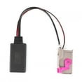 thumbnail image 3 of Adaptateur d'Entrée Audio Module Automatique Wring Voiture Audio Accessoires 32PIN Adaptateur d'Entrée Audio Voiture 5.0 Module Câble d'Entrée Adapté pour RNSE Navigation A8 TT R8 A3 A4, 3 of 8