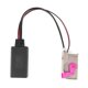 thumbnail image 2 of Para adaptador de entrada de Audio de 32 pines, módulo Bluetooth 5,0 para coche, Cable de entrada apto para navegación RNSE A8 TT R8 A3 A4 Unbranded 1610200086111, 2 of 8