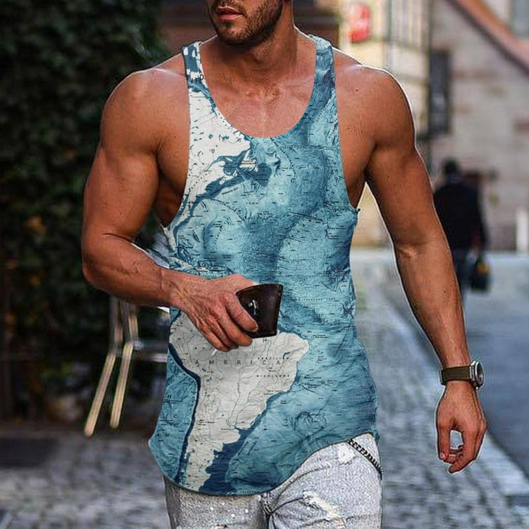 Surf tank cheap top mens