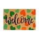 thumbnail image 2 of Felpudo de bienvenida de San Valentín con corazones rojos y rosas | Alfombra antideslizante para interior y exterior, ideal para porche y entrada | Tapete decorativo de 40 x 60 cm, 2 of 6