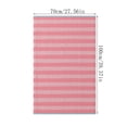 thumbnail image 3 of Flannel Throw Blanket, Soft Lightweight Decorative Blanket for Couch, Sofa, Bed, Cozy Warm Throw for Living Room, Bedroom, Indoor Home Use, 3 of 7