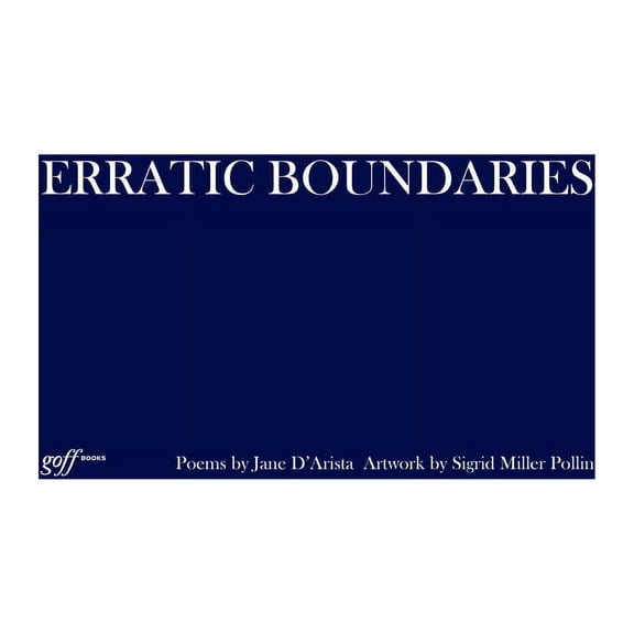 Erratic Boundaries (Hardcover)