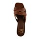 thumbnail image 4 of Zapatillas Mujer NOMADAS Tacones Formales Casuales Elegantes cafe 27, 4 of 4