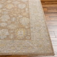 thumbnail image 4 of Hauteloom Achim Living Room, Bedroom Area Rug - Brown, Gray - 2'7" x 4', 4 of 8