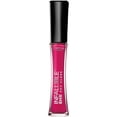 thumbnail image 2 of (2 pack) L'Oreal Paris Infallible 8 Hour Lip Gloss, Hydrating, Liquids, 0.21 fl oz, 2 of 7