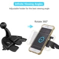 thumbnail image 3 of Wbxfbo CD-Slot Mobile Phone Holder for In Car UniversalGPS Stand Cradle Mount UK-FAST, 3 of 7
