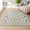 Beige Green, variant on Washable 7x9 Area Rug Dusty Blue Modern Boho Carpet for Living Room, Bedroom, Dining Room, Kids Room, Ultra Soft Stain Resistant Colorful Decor
