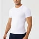 thumbnail image 4 of pstuiky camiseta de hombre, Camisas deportivas de verano para hombre, de manga corta y cuello redondo, ajustadas, de color liso ropa de hombre m, 4 of 6