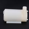thumbnail image 2 of USB 1 Meter Cable Micro Water Pump Mini Submersible Pump Fountain Pump Aquarium Water Pump Small DC Motor Water Pump White (Horizontal Type), 2 of 8