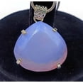 thumbnail image 2 of 94.00 Carat pendant opal silver Big Size, 2 of 2