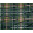 thumbnail image 4 of oneOone Polyester Lycra Fabric Tartan Check Print Fabric BTY 56 Inch Wide, 4 of 4