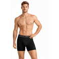 thumbnail image 3 of Men’s HEAD Performance Boxer Briefs with Fly, 6-Pack (Sizes S–XL), 3 of 6