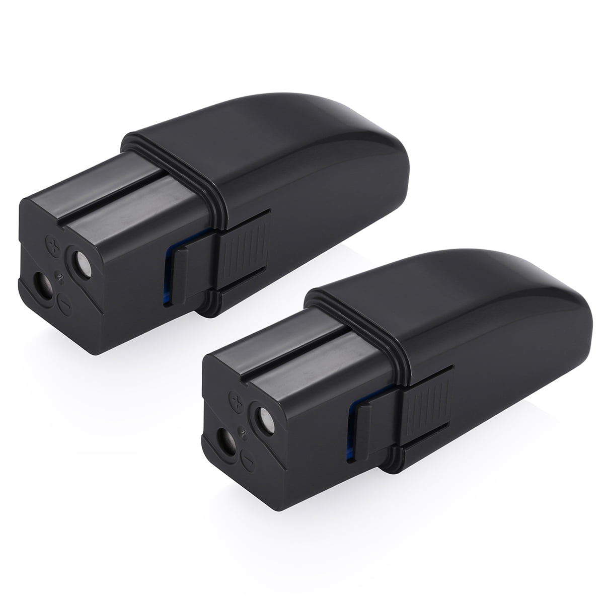 Chargeur de batterie rechargeable NiMH 7,2 V 2000 mAh pour aspirateur Ontel Swivel Sweeper G1 & G2 Pièces d'aspirateur 44 Chargeur de batterie rechargeable NiMH 7,2 V 2000 mAh pour aspirateur Ontel Swivel Sweeper G1 & G2 Pièces d'aspirateur 44