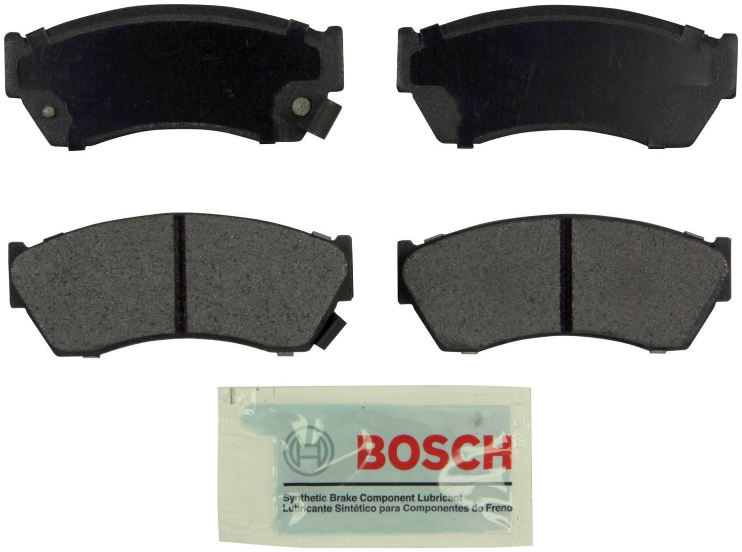 Bosch BE451 Blue Semi-Metallic Brake Pads