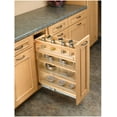 thumbnail image 5 of Rev-A-Shelf 448-08SC-SRI-1 21" Spice Rack Insert Accessory for 8-inch 448 Series Cabinet Pull Out, 5 of 6