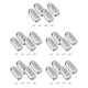 thumbnail image 1 of 20 Piezas LáMpara de SeñAl Marina para de 12 V Luces de CortesíA LED Impermeables Grandes de Cubierta de Escalera, 1 of 9