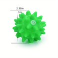 thumbnail image 5 of Durable, Bite-Resistant Colorful Rubber Ball Toy - Perfect for Chew & Play, Engages All Dog Breeds for Healthy Fun!, 5 of 5