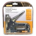 thumbnail image 1 of FastenPro Three-Way Tacker Staple Gun Kit, 1 of 4